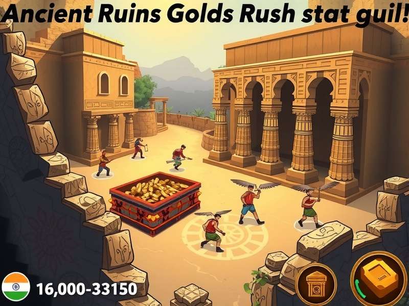 Ancient Ruins Gold Rush advanced gameplay strategies and techniques