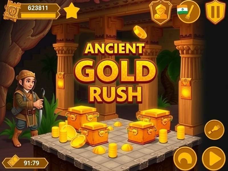 Ancient Ruins Gold Rush Indian player statistics and growth chart